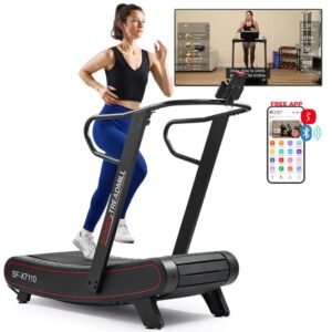 Sunny Smart Ultra Manual Treadmill