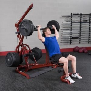 Body-Solid Corner Leverage Gym Package