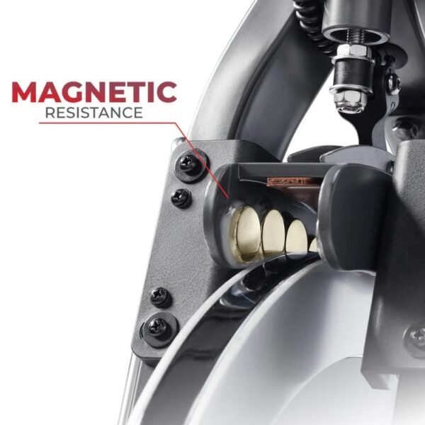 Sunny Premium Smart Magnetic Belt Drive Indoor Cycling Exercise Bike