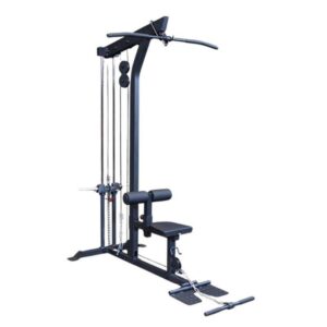 Body-Solid (#GLM85B) Lat Pulldown Machine