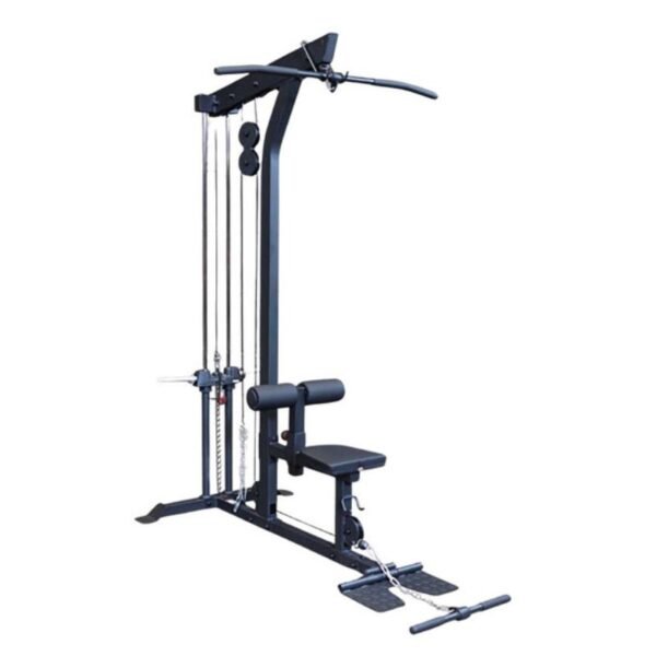 Body-Solid (#GLM85B) Lat Pulldown Machine
