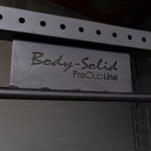 Body-Solid (#SPR1000) Clubline Power Rack