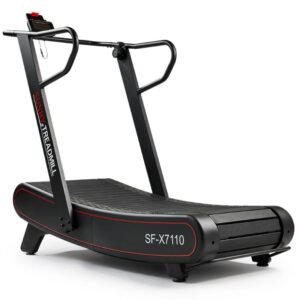 Sunny Smart Ultra Manual Treadmill