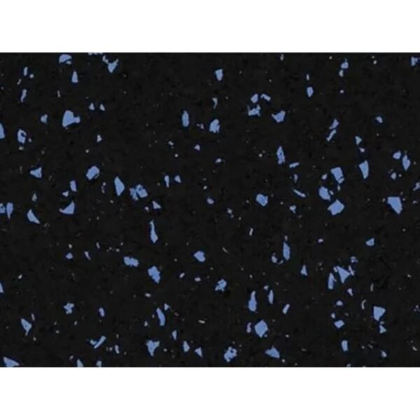 Vortex Rubber Rolls Black with Blue Specks VS101 8mm