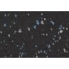 Vortex Rubber Rolls Black with Blue/Gray Specks VS105 – 8mm