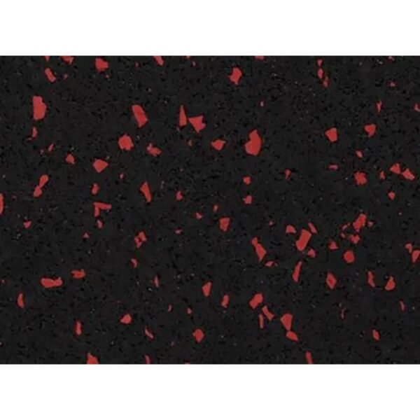 Vortex Rubber Rolls Black with Red Specks VS103 – 8mm