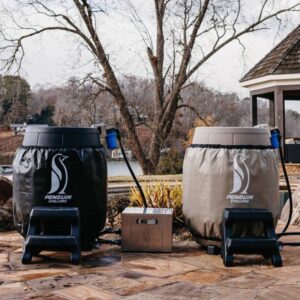 Penguin Chillers Insulated Barrel Wrap