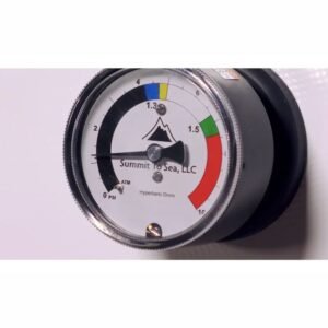 Summit to Sea Shallow Dive Hyperbaric Chamber