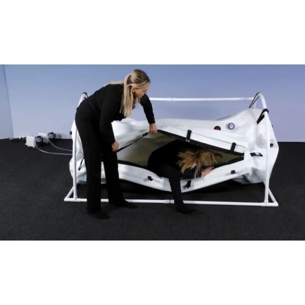 Summit to Sea Grand Dive Hyperbaric Chamber