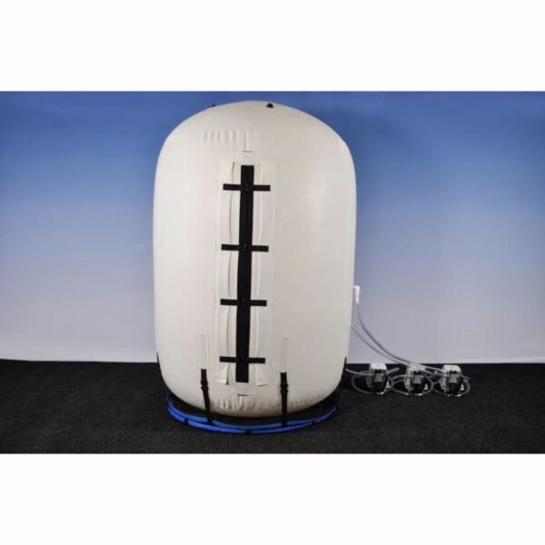 Summit to Sea Grand Dive Vertical Hyperbaric Chamber