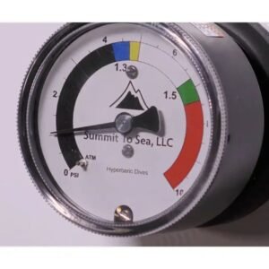 Summit to Sea Grand Dive Pro Hyperbaric Chamber