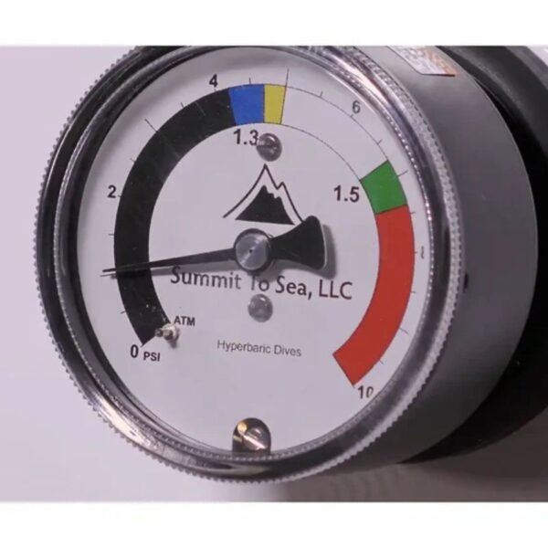 Summit to Sea Grand Dive Pro Hyperbaric Chamber