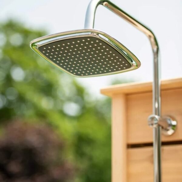 Leisurecraft Canadian Timber Sierra Pillar Shower