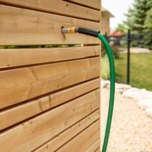 Leisurecraft Savannah Outdoor Shower