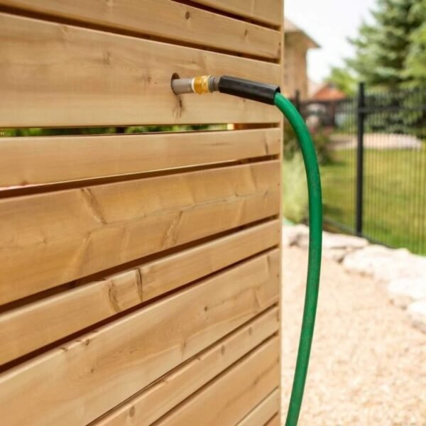 Leisurecraft Savannah Outdoor Shower