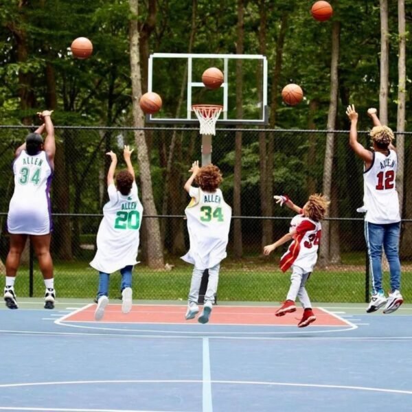 Dominator 72 Inch Basketball Hoop