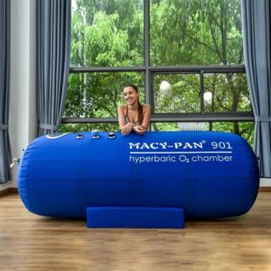 Macy-Pan ST901 1.3 to 1.4 ATA Soft Lying Hyperbaric Chamber