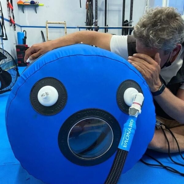 OxyNova 5 Hyperbaric Chamber