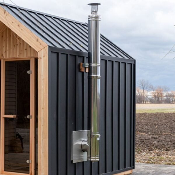 Dundalk Chimney Set
