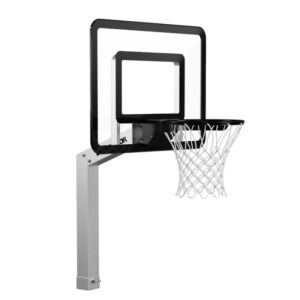 Dominator 40" Poolside Acrylic Backboard Hoop