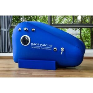 Macy-Pan ST1700 1.3 to 1.5 ATA Soft Sitting Hyperbaric Chamber