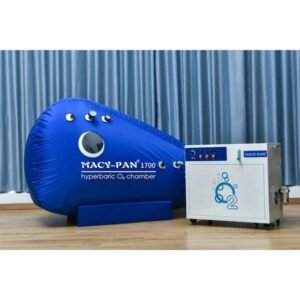 Macy-Pan ST1700 1.3 to 1.5 ATA Soft Sitting Hyperbaric Chamber