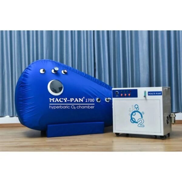 Macy-Pan ST1700 1.3 to 1.5 ATA Soft Sitting Hyperbaric Chamber