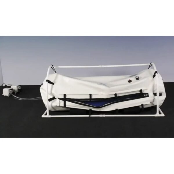 Summit to Sea The Dive Hyperbaric Chamber