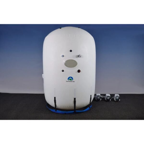 Summit to Sea Grand Dive Vertical Hyperbaric Chamber