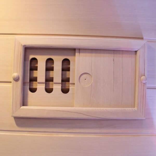 Revive 3 Person Traditional Sauna