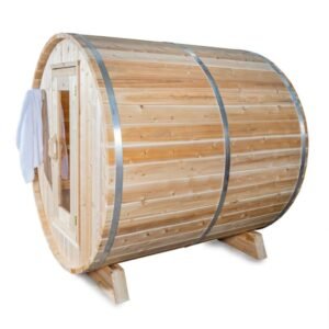 Dundalk Canadian Timber Harmony Sauna