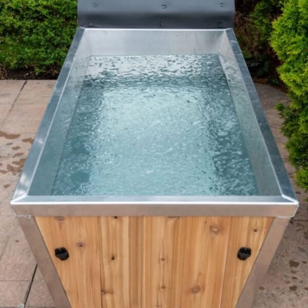 Dundalk LeisureCraft Polar Plunge Tub