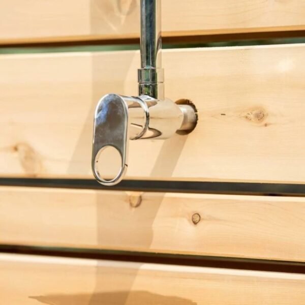 Leisurecraft Savannah Outdoor Shower