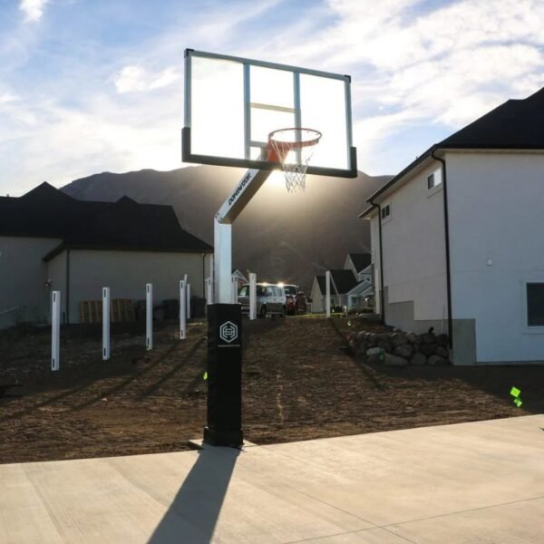 Dominator 72 Inch Basketball Hoop