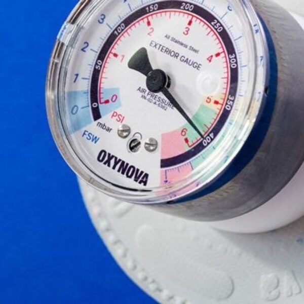OxyNova 5 Hyperbaric Chamber