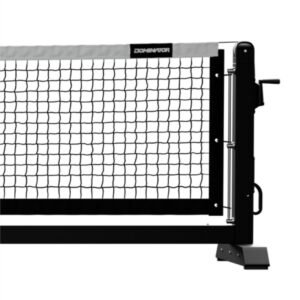 Dominator Pro Max Rolling Portable Pickleball Net