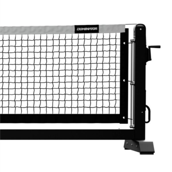 Dominator Pro Max Rolling Portable Pickleball Net
