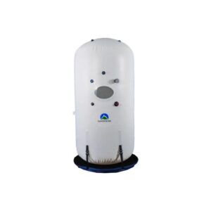 Summit to Sea The Vertical Dive Hyperbaric Chamber