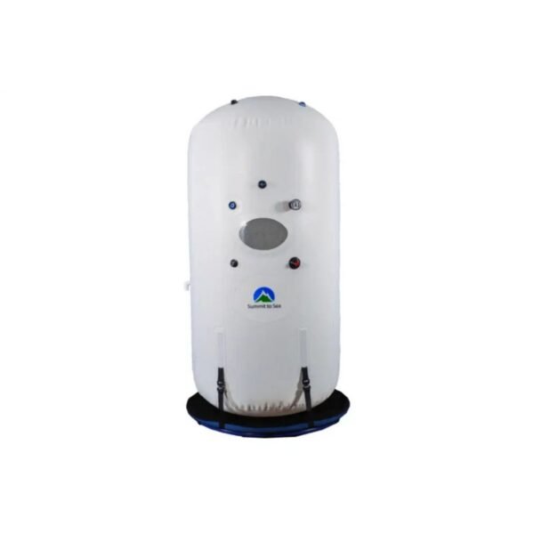 Summit to Sea The Vertical Dive Hyperbaric Chamber