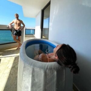 Revive Inflatable Tub