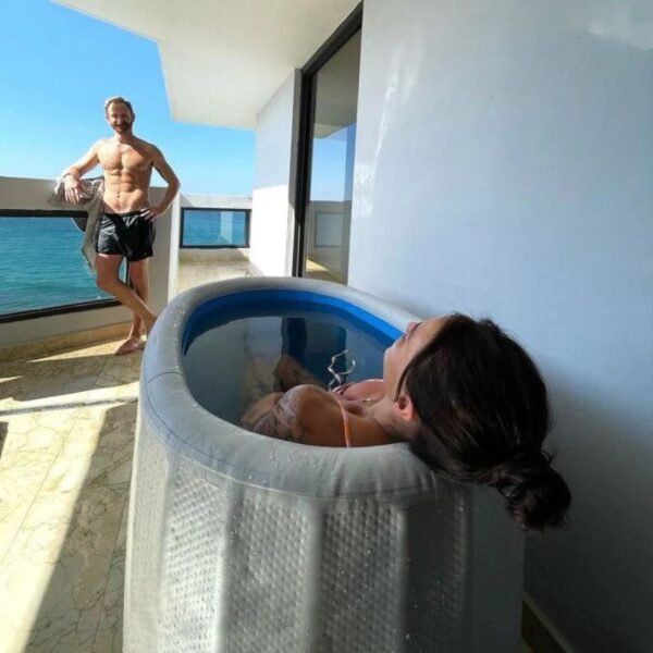 Revive Inflatable Tub