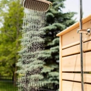 Leisurecraft Savannah Outdoor Shower