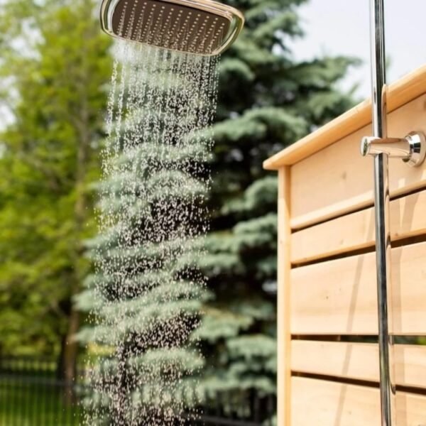 Leisurecraft Savannah Outdoor Shower