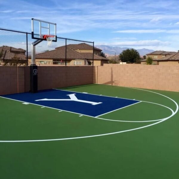 Dominator 60 Inch Basketball Hoop