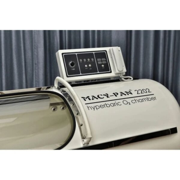 Macy-Pan HP2202 2.0 ATA Hard Shell Hyperbaric Chamber
