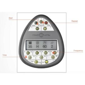 Power Plate pro5HP Vibration Trainer