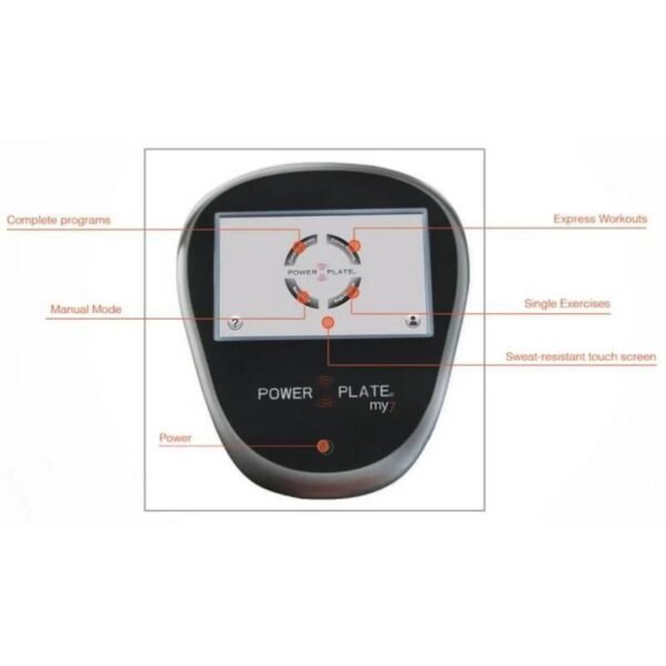 Power Plate my7 Vibration Trainer