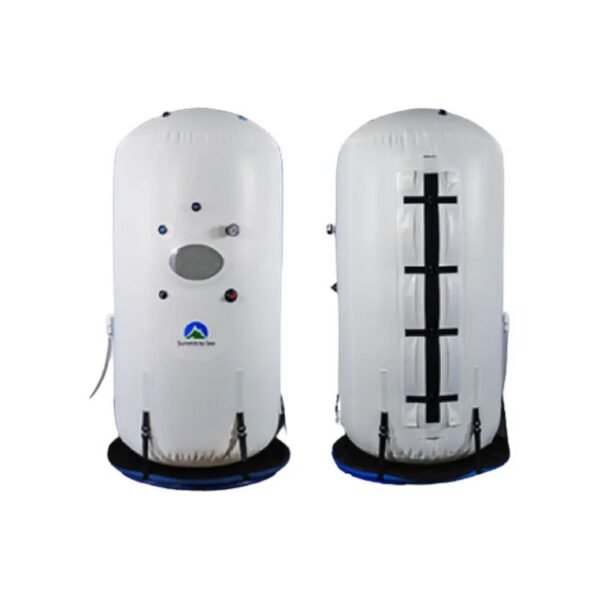Summit to Sea The Vertical Dive Hyperbaric Chamber