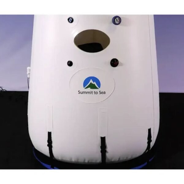 Summit to Sea Grand Dive Vertical Hyperbaric Chamber