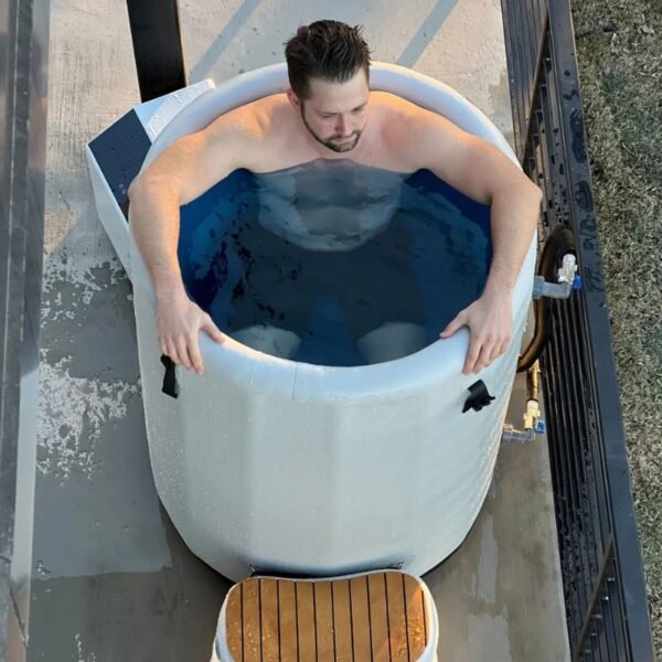 Revive Inflatable Barrel Plunge